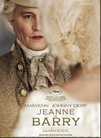 pelicula Jeanne du Barry