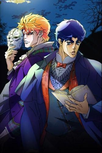 JoJo’s Bizarre Adventure