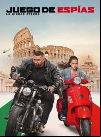 pelicula Juego de espías: La ciudad eterna