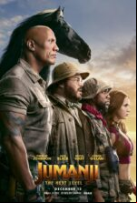 pelicula Jumanji Siguiente Nivel
