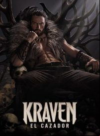 pelicula Kraven the Hunter