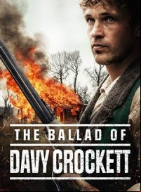 pelicula La balada de Davy Crockett