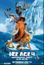 pelicula La era del hielo 4