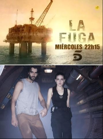 pelicula La fuga