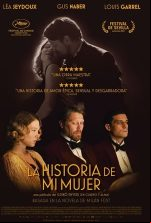 pelicula La historia de mi mujer