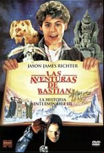 pelicula La Historia interminable III
