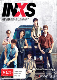 La Historia Jamás Contada De INXS