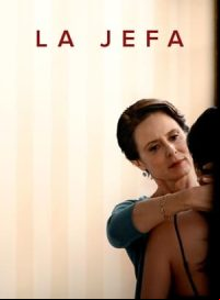 pelicula La jefa