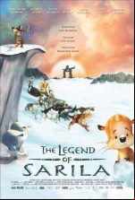 pelicula La leyenda de Sarila HD