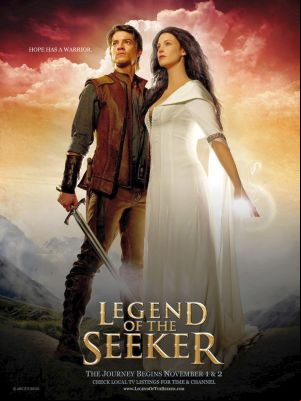 La Leyenda Del Buscador Serie La Leyenda Del Buscador