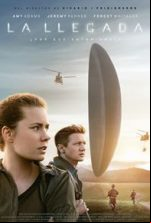 pelicula La llegada