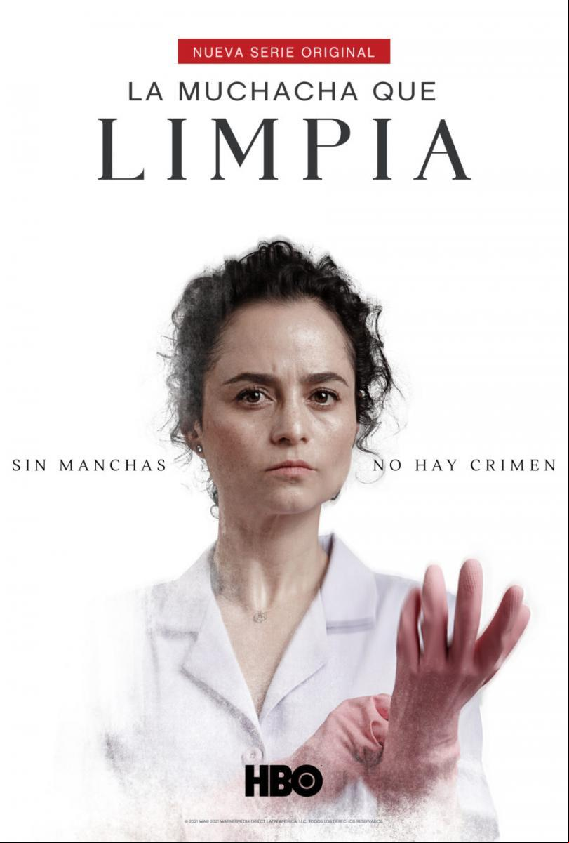 La muchacha que limpia