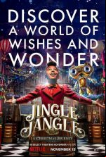 pelicula La Navidad magica de los Jangle