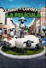pelicula La oveja Shaun: La película