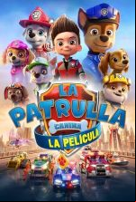 pelicula La patrulla canina: La película