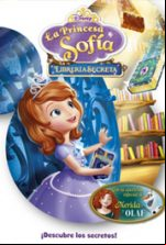 pelicula La Princesa Sofía: La Librería Secreta