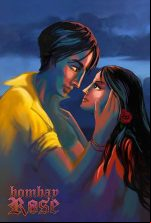 pelicula La rosa de Bombay