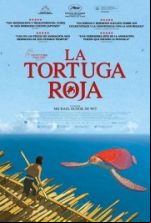 pelicula La Tortuga Roja