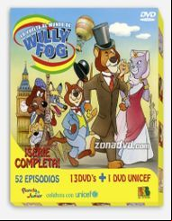 La vuelta al mundo de willy fog
