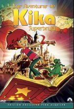pelicula Las Aventuras De Kika Superbruja