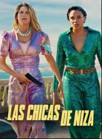 pelicula Las chicas de Niza