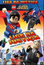 pelicula LEGO DC Comics Super Heroes: La Liga de la Justicia – El ataque de la Legión del Mal