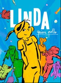 pelicula Linda quiere pollo