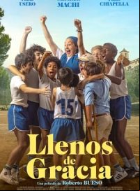 pelicula Llenos de gracia