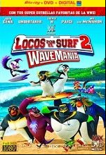 pelicula Locos Por El Surf 2: Olamania