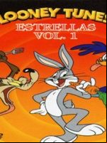 pelicula Looney Tunes 3 Estrellas Vol 1
