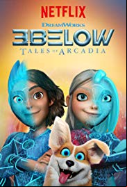 Los 3 De Abajo Cuentos De Arcadia