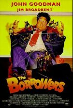 pelicula Los Borrowers