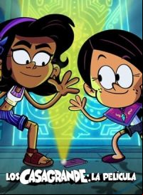 pelicula Los Casagrande: La película