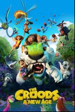 pelicula Los Croods Una nueva era