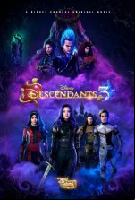 pelicula Los Descendientes 3
