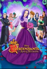 pelicula Los Descendientes: La Boda Real