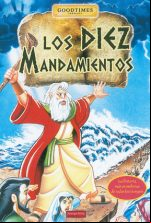 pelicula Los Diez Mandamientos [Colección Goodtimes]