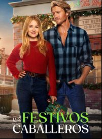 pelicula Los festivos caballeros