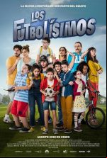 pelicula Los Futbolisimos [2018] [BD25]
