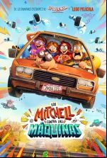 pelicula Los Mitchell contra las máquinas