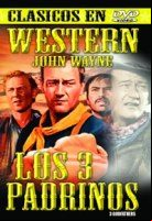 pelicula Los tres padrinos