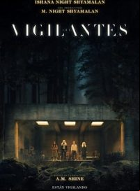pelicula Los vigilantes