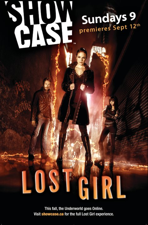 Lost Girl