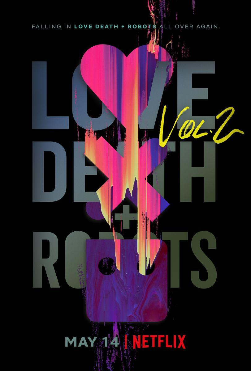 Love, Death + Robots Serie Love, Death + Robots