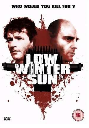 Low Winter Sun
