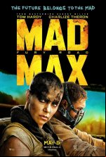 pelicula Mad Max Furia en la carretera
