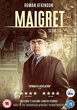 pelicula Maigret