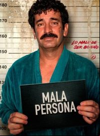 pelicula Mala persona