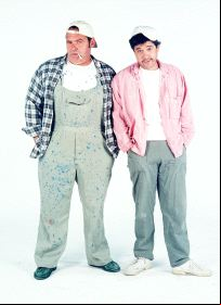 Manolo y Benito Corporeision