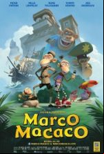 pelicula Marco Macaco Y Los Primates Del Caribe